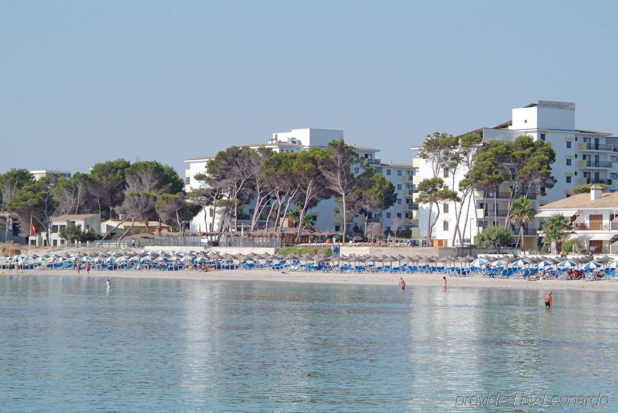Hotel Iberostar Alcudia Park Playa de Muro  Exterior foto